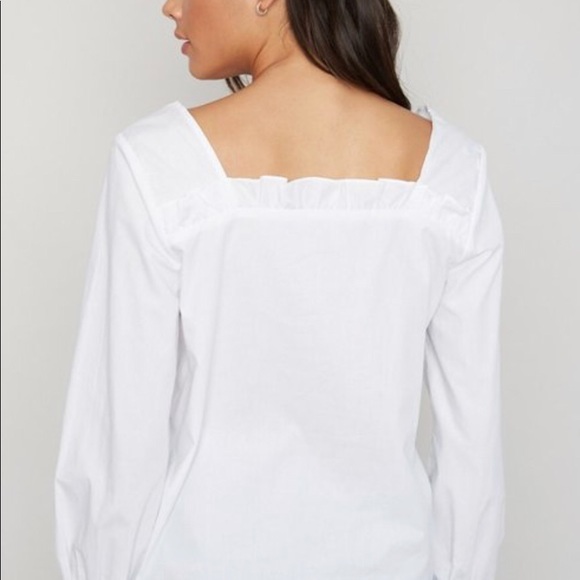 🔻 Morgan Button Down - Picture 7 of 7